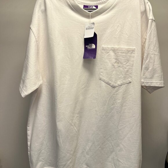 The North Face Purple Label Pocket Tee, XL — NWT (Japan-exclusive) - Picture 2 of 3